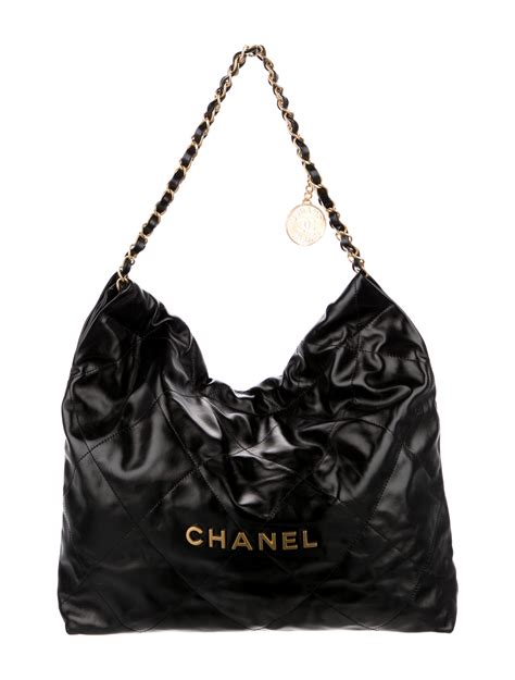 chanel 22 hobo bag|chanel hobo bag vintage.